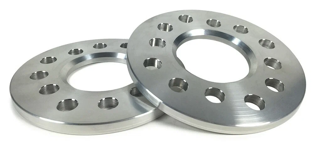 6-Lug Wheel Spacers _ 6x4.50 Bolt Pattern 2000038